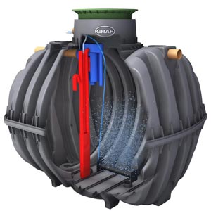 Пречиствателна станция One2Clean